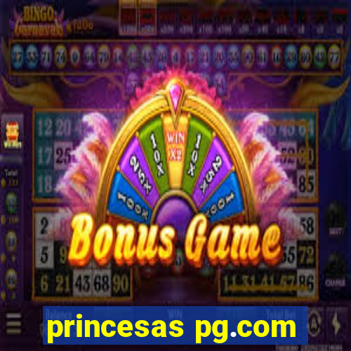 princesas pg.com